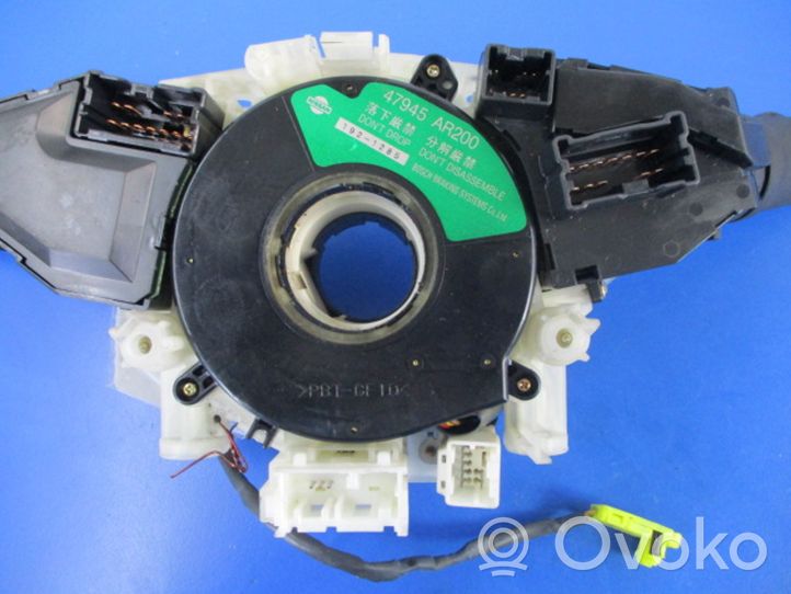 Nissan Primera Muut kytkimet/nupit/vaihtimet 47945AR200