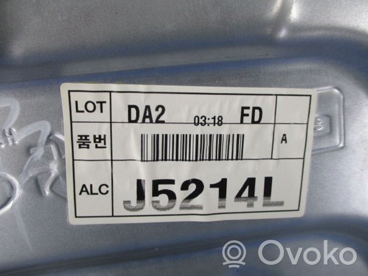 Hyundai i30 Takaoven ikkunan nostin moottorilla 834702L010