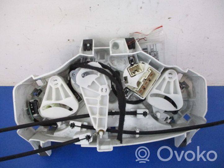 Ford Ka Ilmastoinnin ohjainlaite 98616868