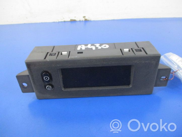 Opel Corsa C Panel / Radioodtwarzacz CD/DVD/GPS 009164455