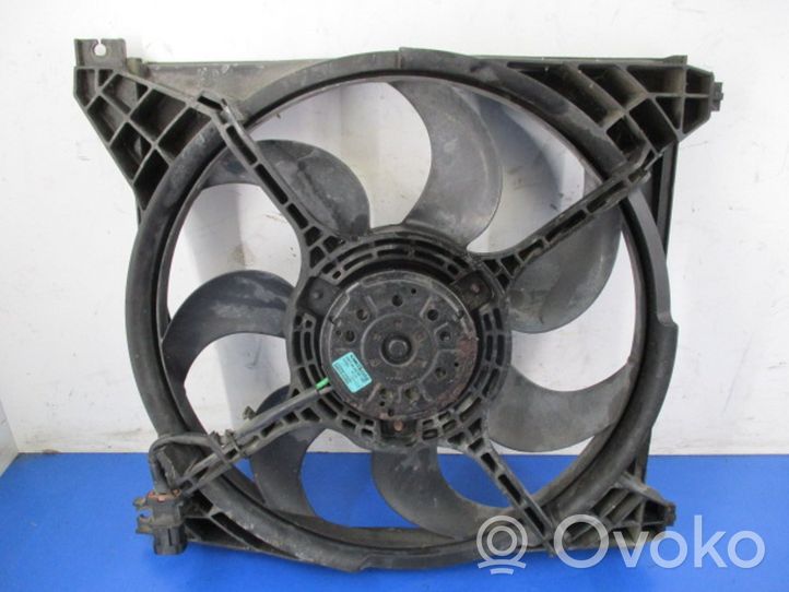 Hyundai Trajet Electric radiator cooling fan 