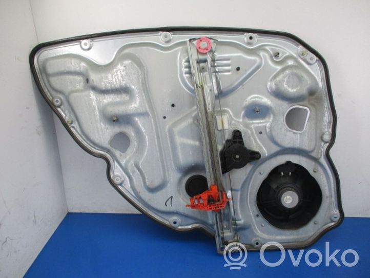 Fiat Croma Elektryczny podnośnik szyby drzwi tylnych 00518260780