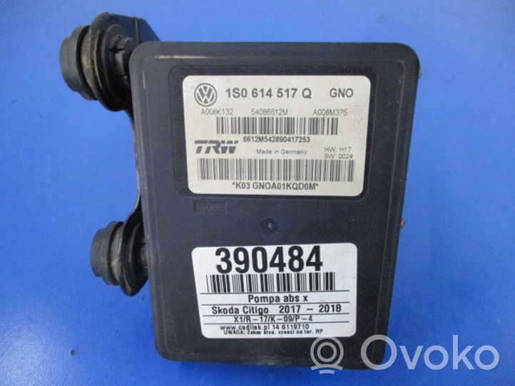 Skoda Citigo Pompe ABS 1S0614517Q