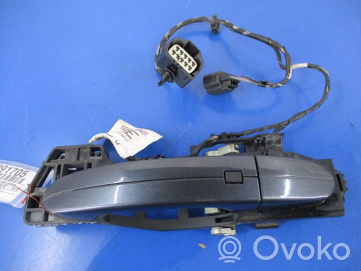 Ford Mondeo MK IV Maniglia esterna per portiera anteriore 7S71-A224A36-AE