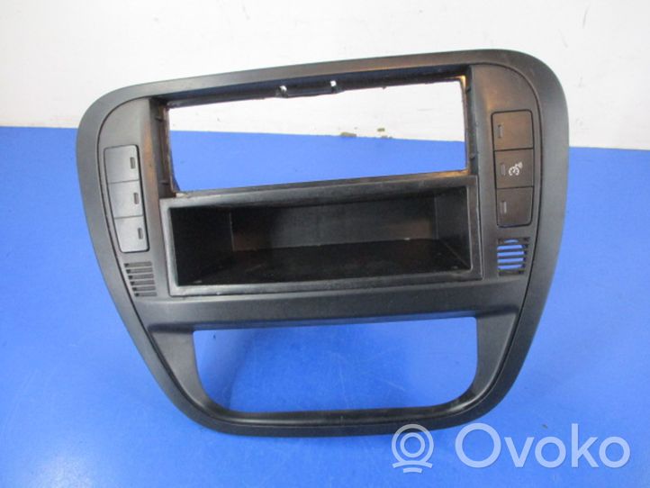 Citroen C3 Inny części progu i słupka 9653074277