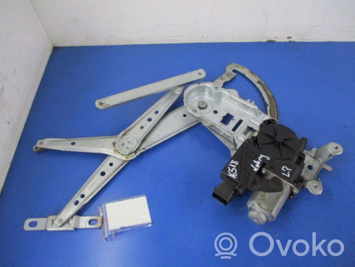 Opel Corsa C Elektryczny podnośnik szyby drzwi przednich 13173065