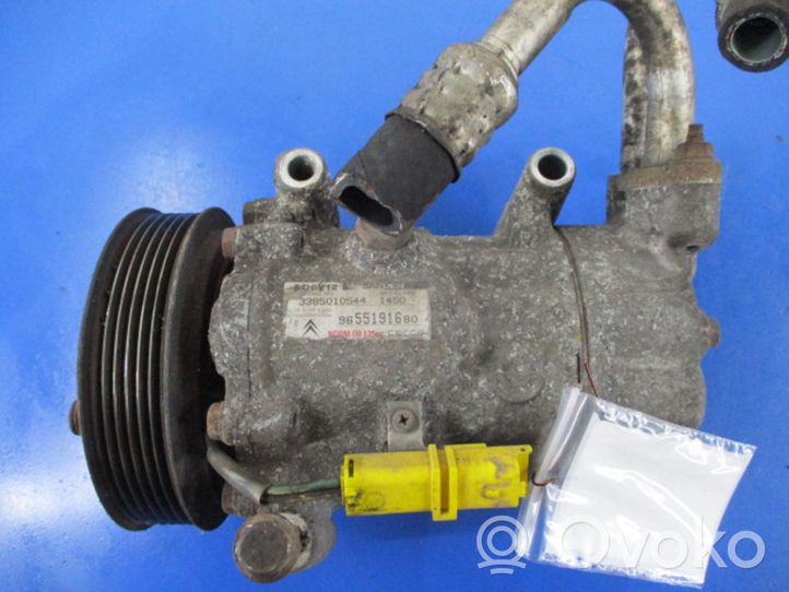 Alpine C2 Compressore aria condizionata (A/C) (pompa) 9655191680