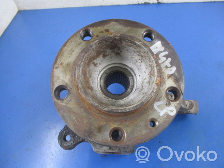 Opel Movano A Front wheel hub spindle knuckle 