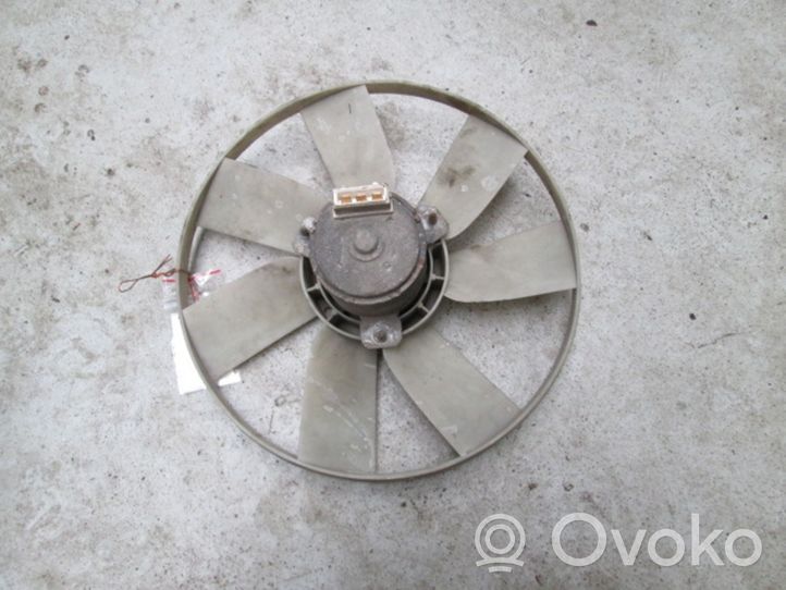 Volkswagen Vento Electric radiator cooling fan 