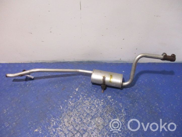 Fiat Uno Rear muffler/silencer tail pipe 