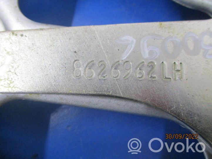 Volvo V70 Priekinio el. lango pakėlimo mechanizmo komplektas 8626962LH