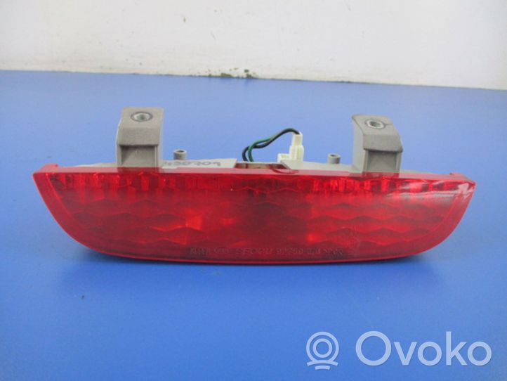 KIA Picanto Luce interna bagagliaio/portabagagli 92750-070