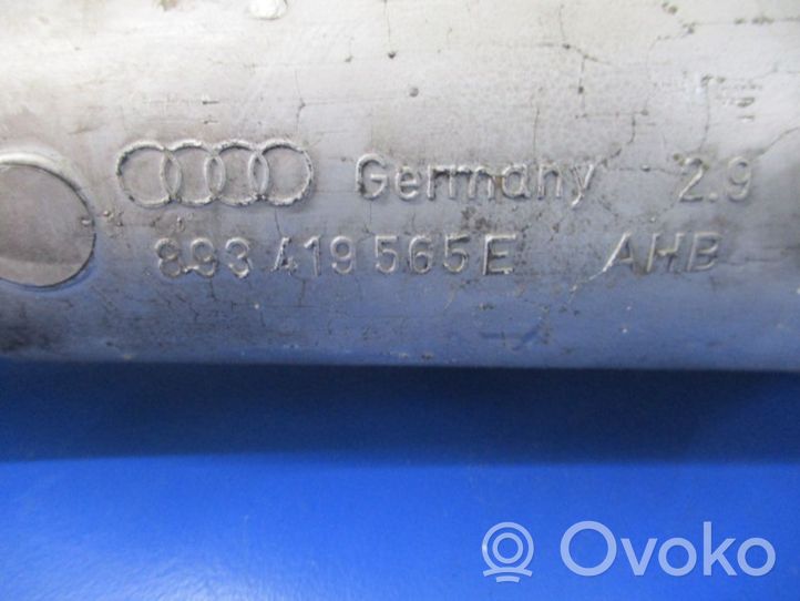 Audi 80 90 S2 B4 Ohjauspyörän akseli 893419565E