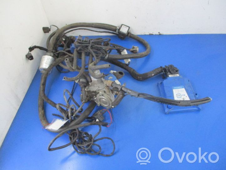 Volkswagen Golf IV LP gas equipment set 