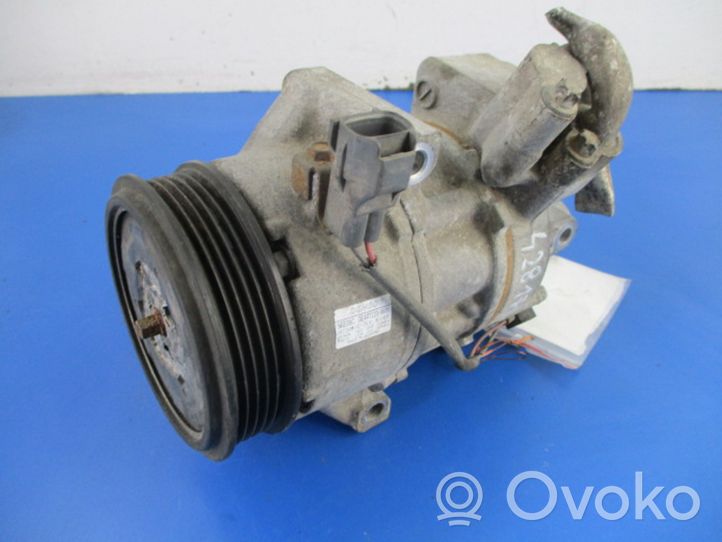 Mitsubishi Colt CZ3 Compressore aria condizionata (A/C) (pompa) 