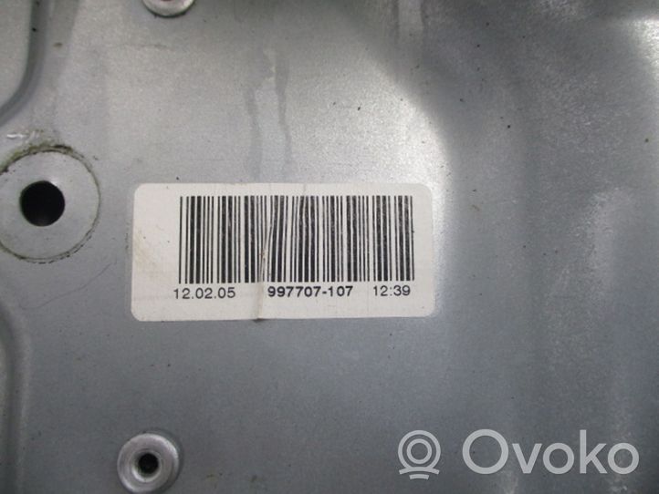 Volvo V50 Takaoven ikkunan nostin moottorilla 8679083