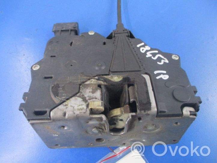 Fiat Punto (199) Serrure de porte avant 51797557