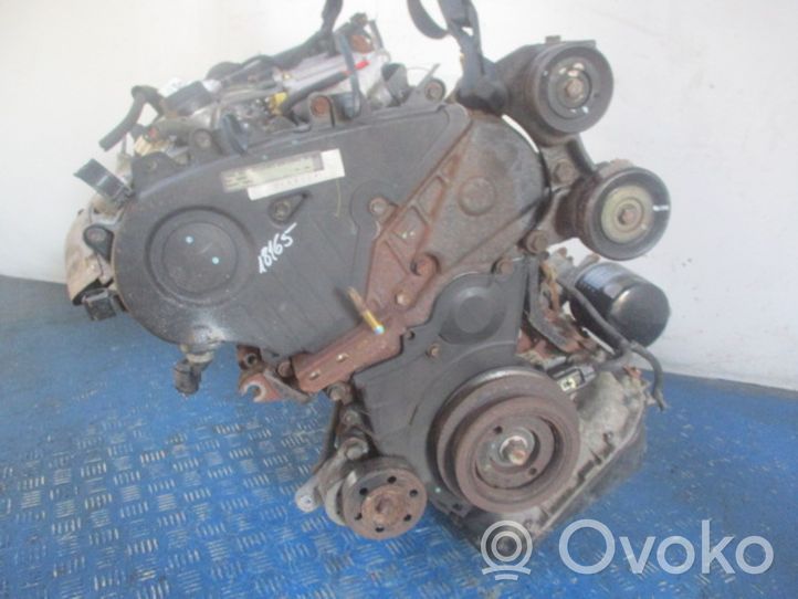 Toyota Corolla E110 Moteur 