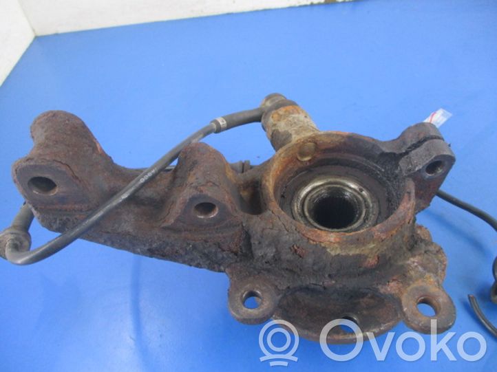 Audi 80 90 S2 B4 Front wheel hub spindle knuckle, 39.53 € | RRR