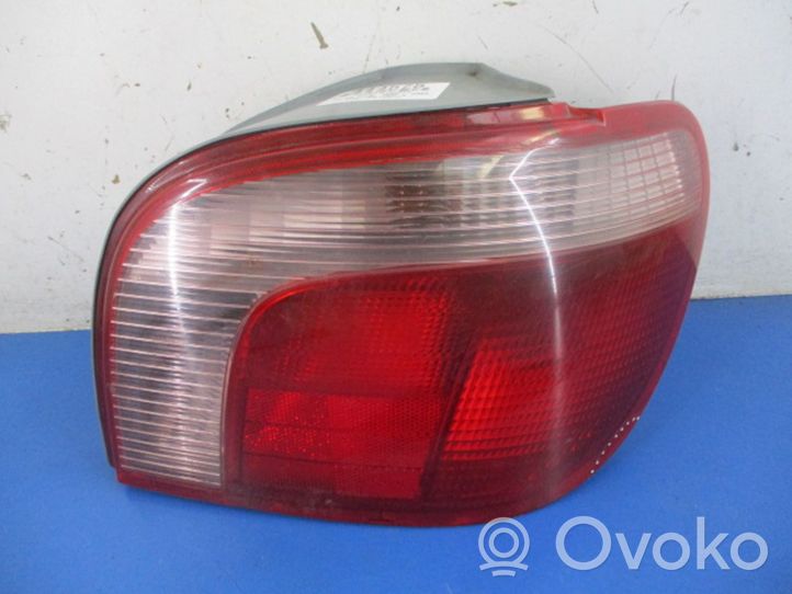 Toyota Yaris Verso Lampa tylna 