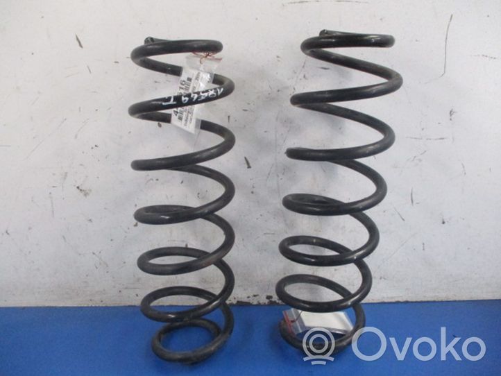 Volkswagen Bora Rear coil spring 