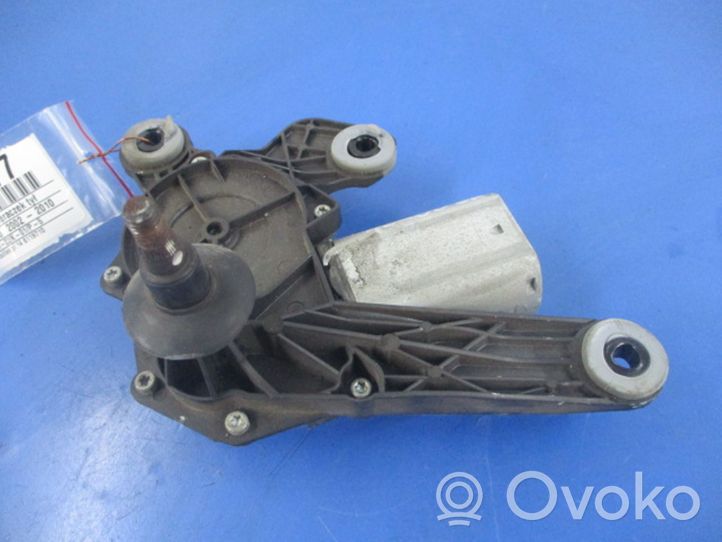 Citroen C3 Moteur d'essuie-glace arrière 9637158780