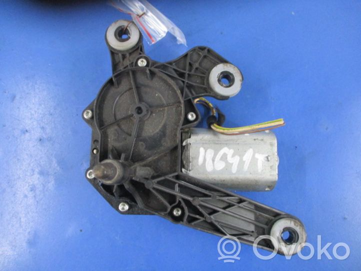 Peugeot 307 CC Moteur d'essuie-glace arrière 9637158780