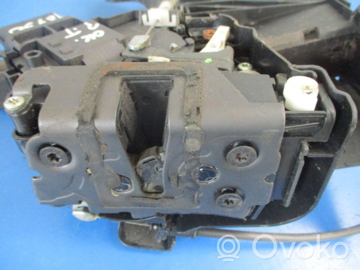 Ford C-MAX I Zamek drzwi tylnych 3M5AR26412BS