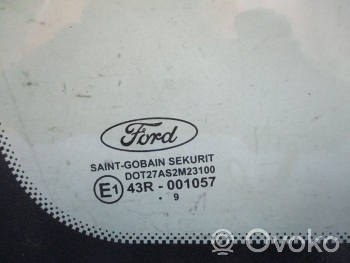 Ford C-MAX I Szyba karoseryjna drzwi przednich 