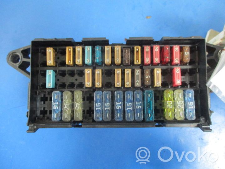 Volkswagen Lupo Fuse box set 