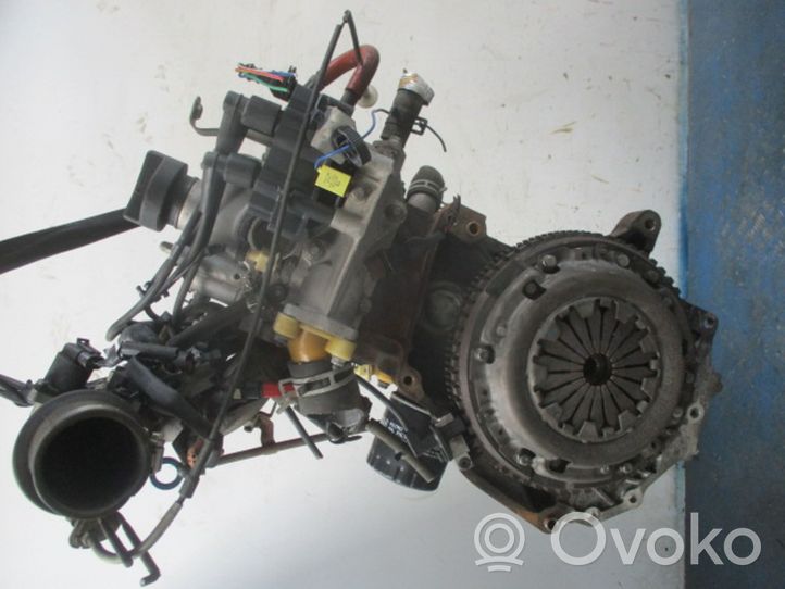 Tata Indica Vista II Motore 