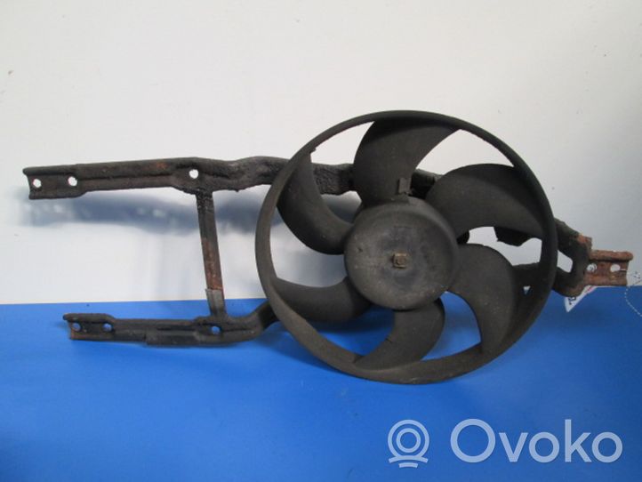 Fiat 500 Cinquecento Ventilateur de refroidissement de radiateur électrique 