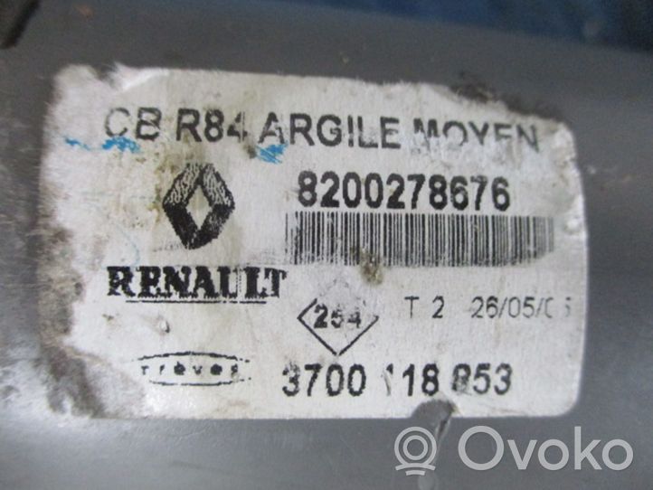 Renault Scenic II -  Grand scenic II Plage arrière couvre-bagages 8200278676