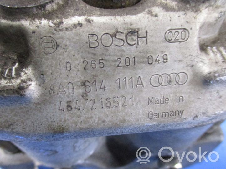 Audi 80 90 S2 B4 Pompe ABS 4A0614111A