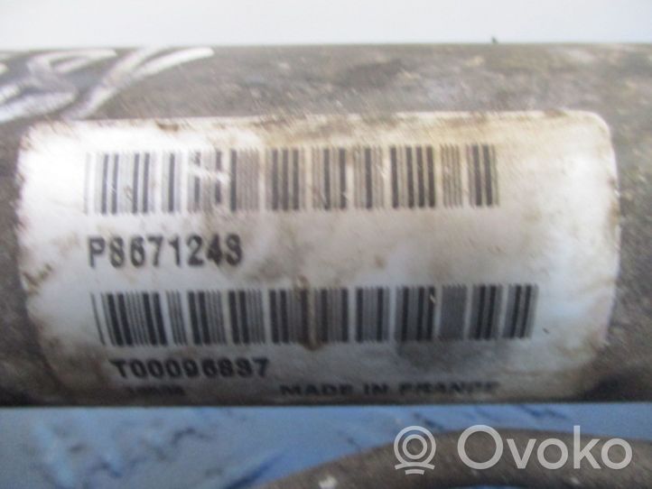 Volvo S80 Cremagliera dello sterzo P8671243