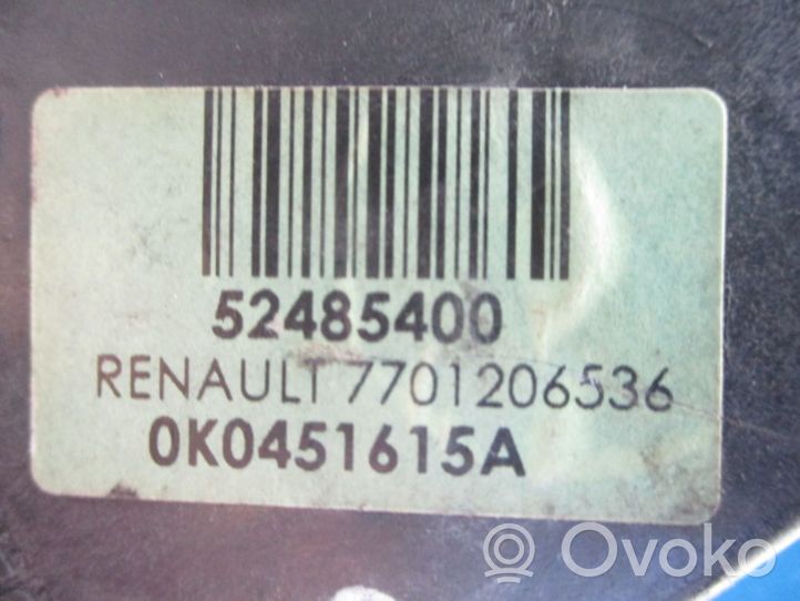 Renault Espace -  Grand espace IV Heizungskasten Gebläsekasten Klimakasten 7701206536