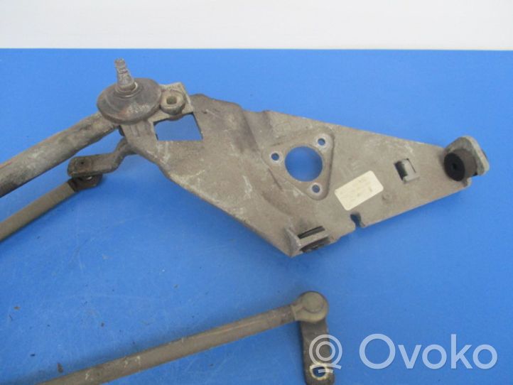 Opel Omega B1 Motor y varillaje del limpiaparabrisas delantero 