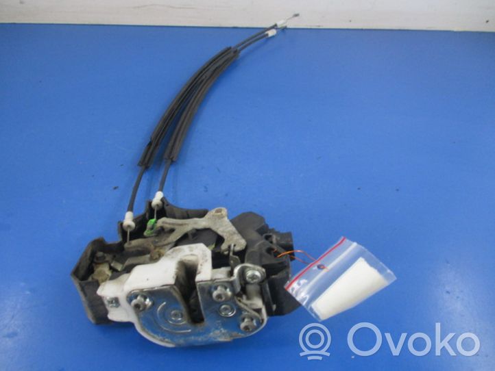 Mitsubishi Colt CZ3 Front door lock 