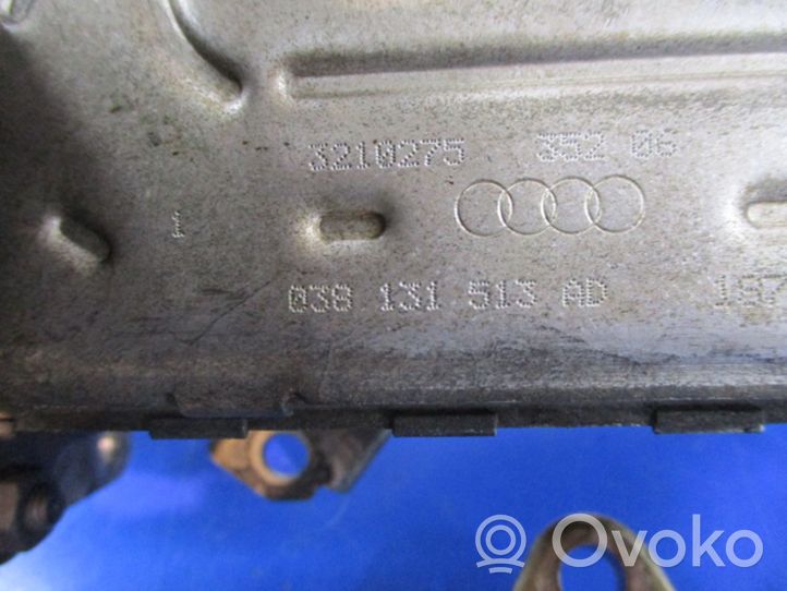 Volkswagen Jetta V Valvola EGR 038129637D