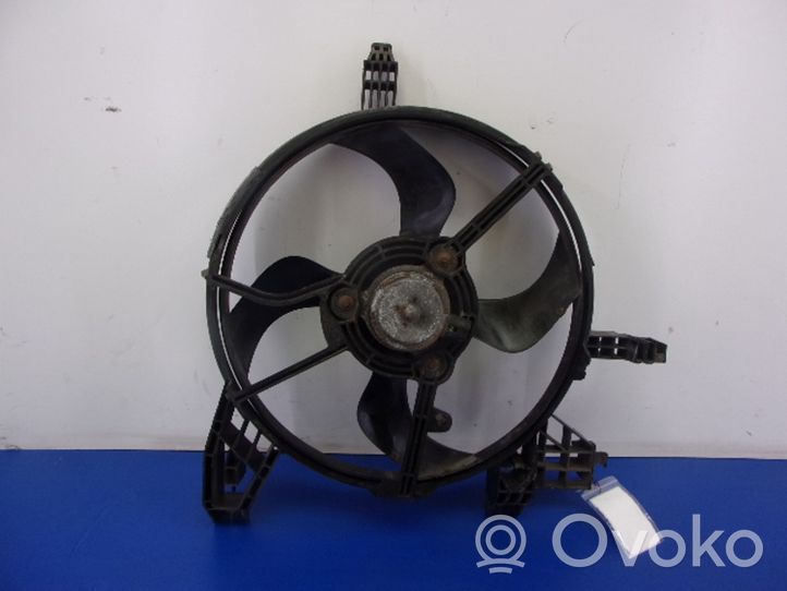 Nissan Micra Ventilatore di raffreddamento elettrico del radiatore 21480AX600