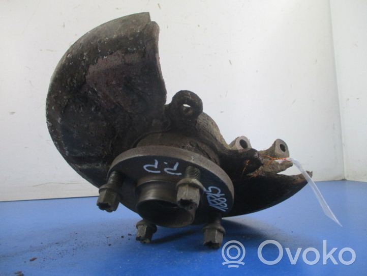 Audi 80 90 B3 Fuso a snodo con mozzo ruota anteriore 