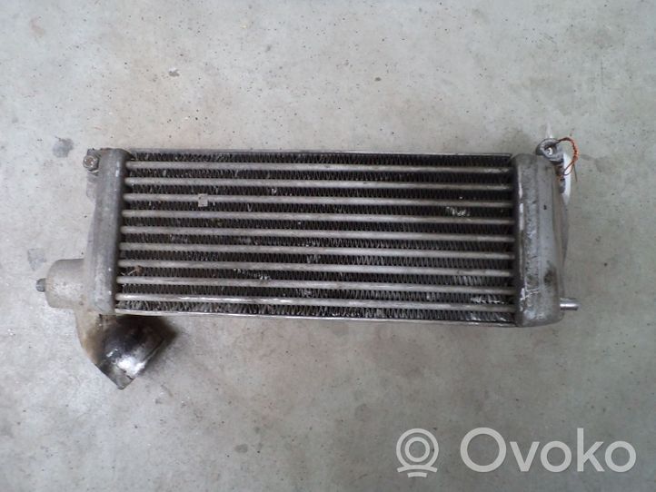 Honda Accord Chłodnica powietrza doładowującego / Intercooler 