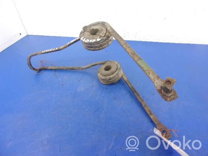 Bentley Continental Rear coil spring 