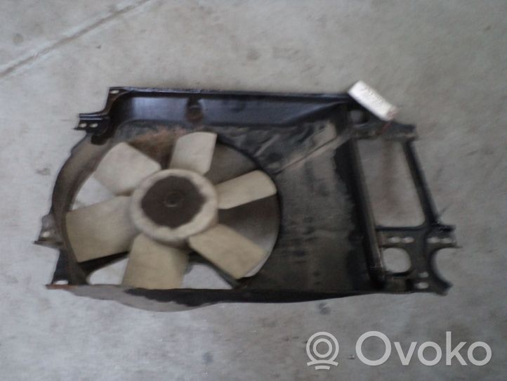 Volkswagen Polo III 6N 6N2 6NF Ventilatore di raffreddamento elettrico del radiatore 