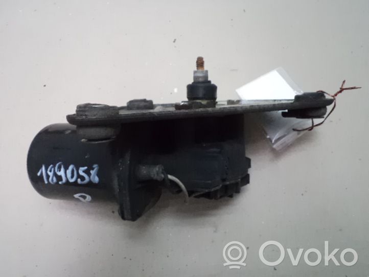 Chrysler Grand Voyager III Front wiper linkage and motor 