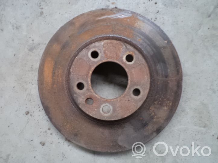 Opel Omega B1 Front brake disc 
