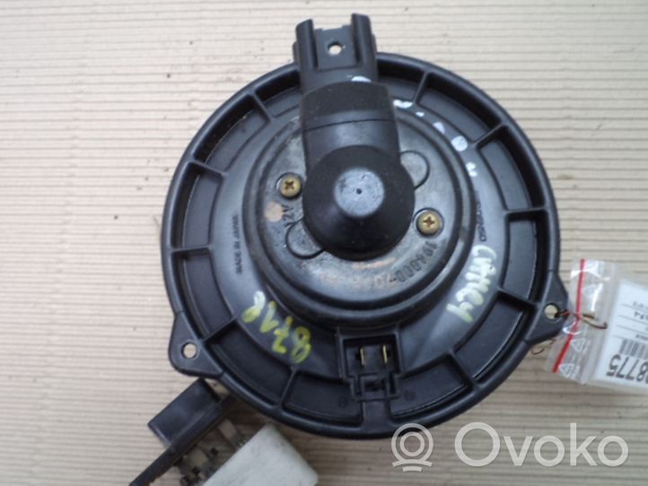 Toyota Camry Ventola riscaldamento/ventilatore abitacolo 