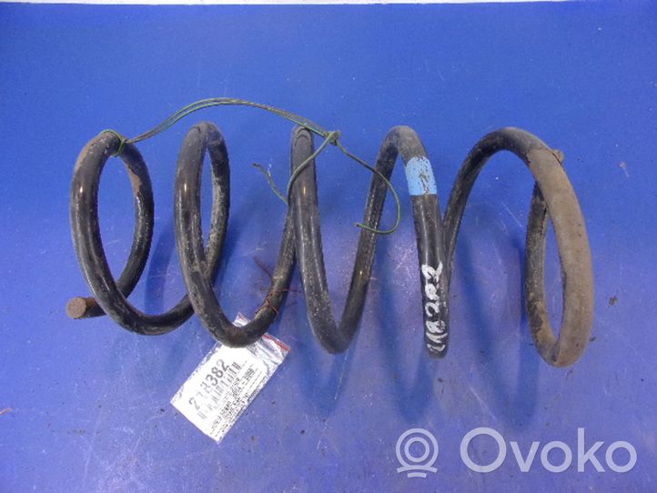 Dacia Logan I Front coil spring 