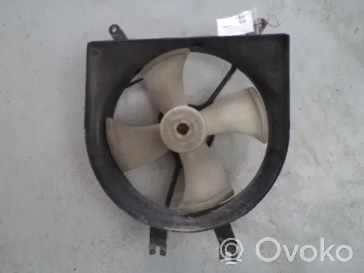 Honda Civic Elektrisks radiatoru ventilators 