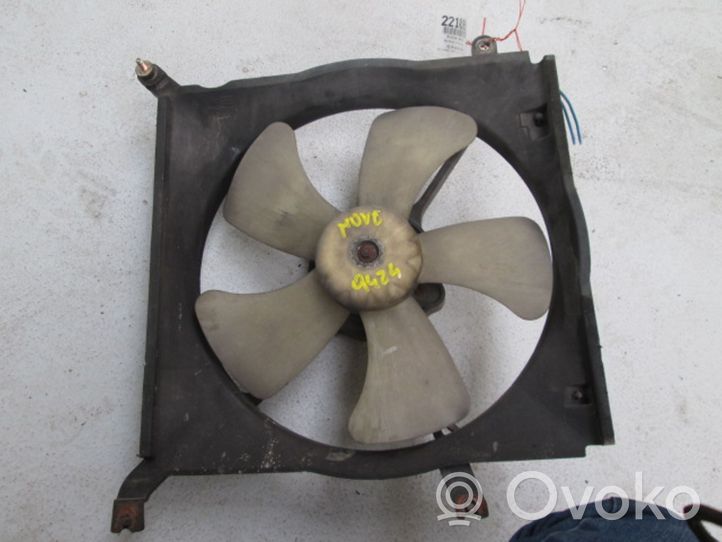 Daihatsu Gran Move Ventilatore di raffreddamento elettrico del radiatore 